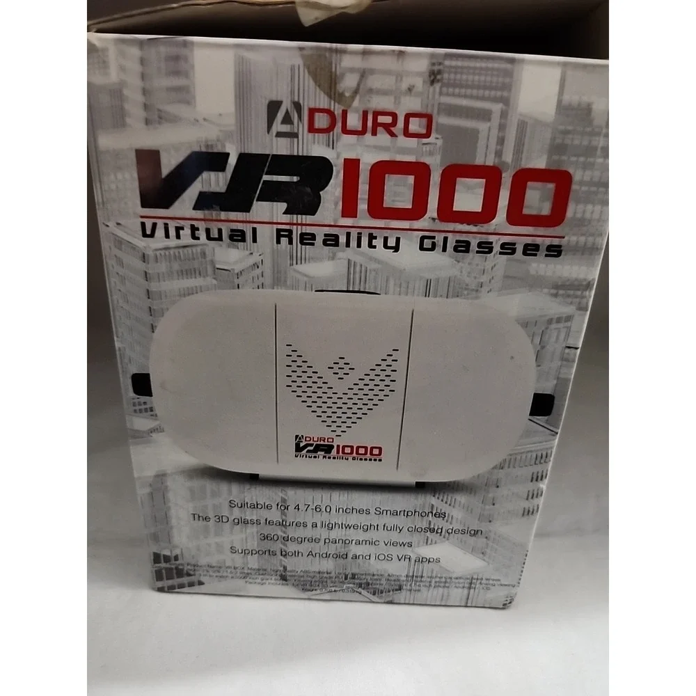 A Duro‎ VJR 1000 Virtual Reality Glasses